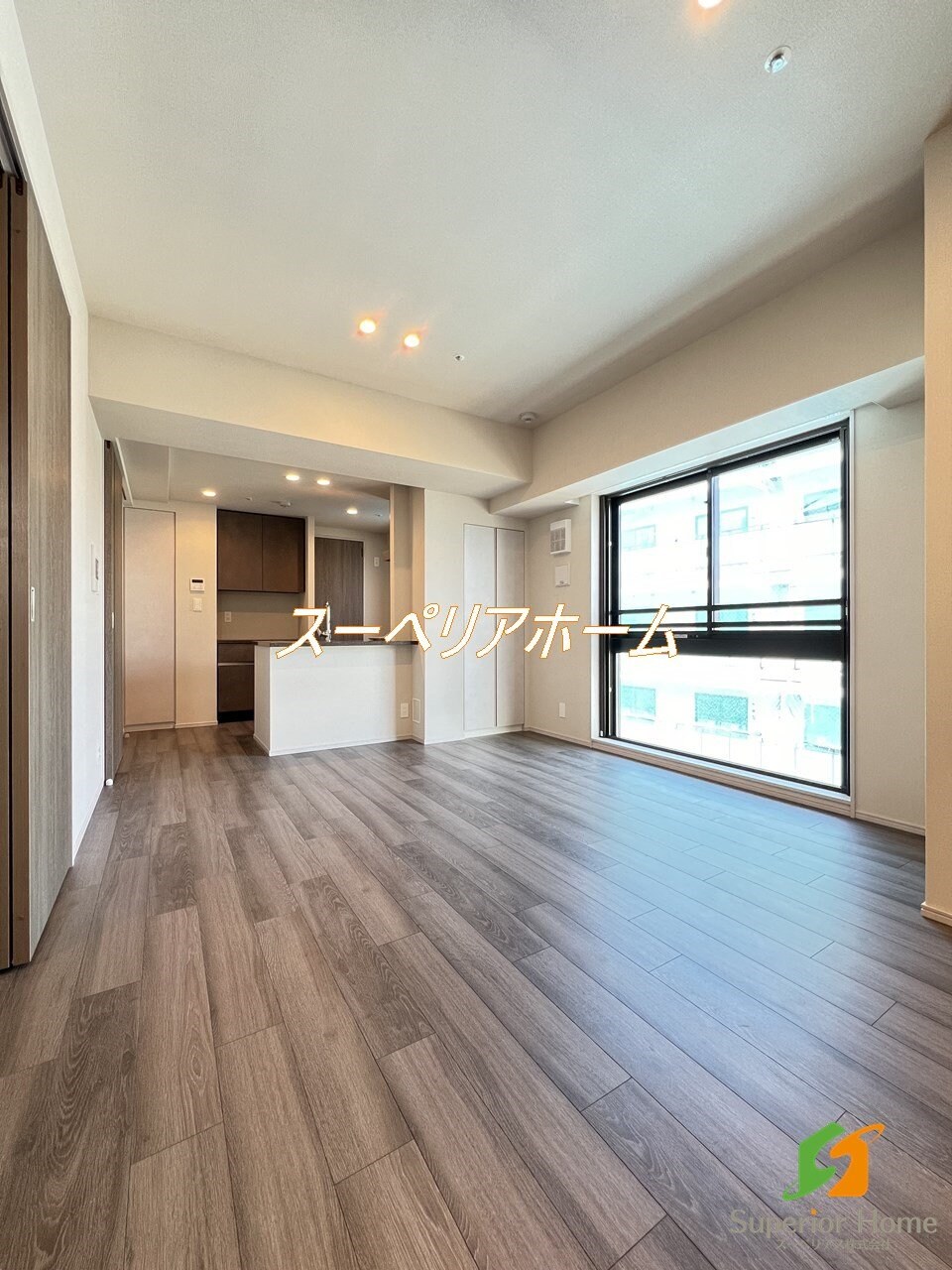 ザ・パークハビオ人形町レジデンスの物件内観写真