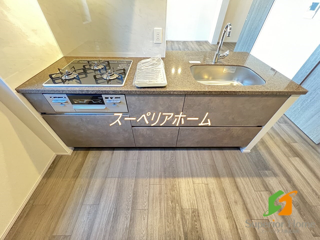 ザ・パークハビオ人形町レジデンスの物件内観写真