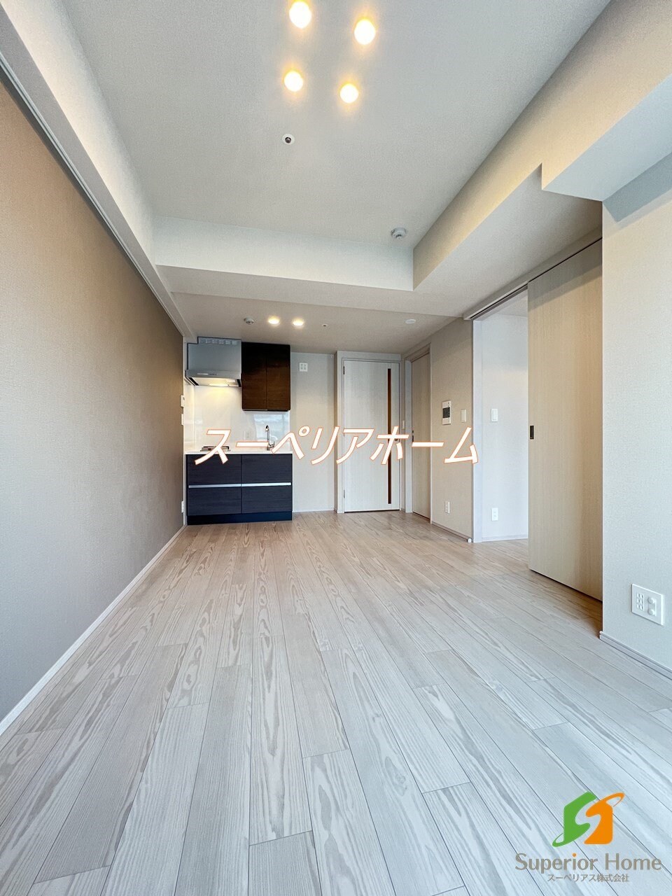 ザ・パークハビオ人形町レジデンスの物件内観写真