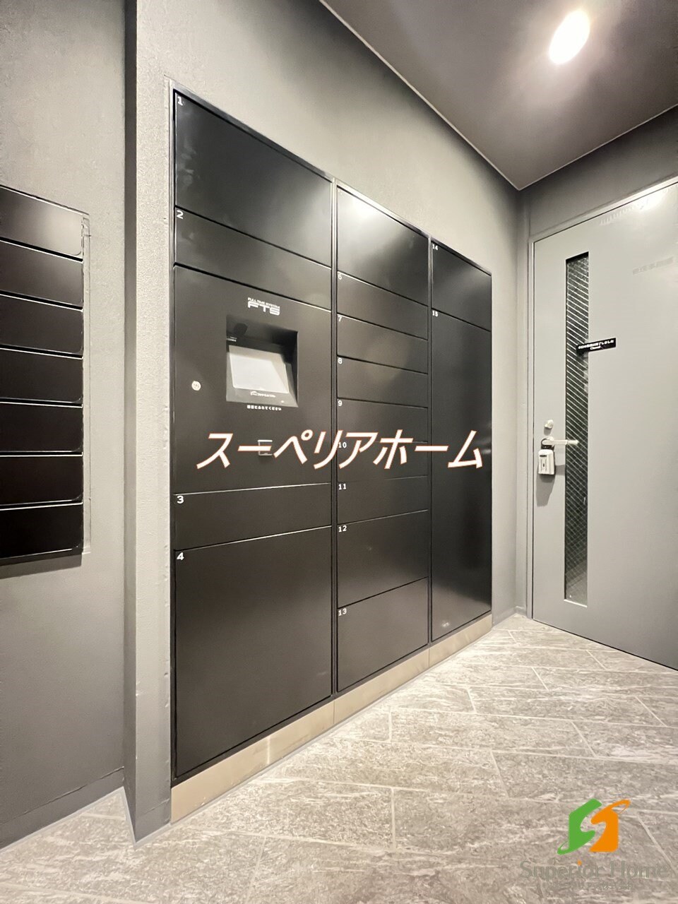 ザ・パークハビオ人形町レジデンスの物件内観写真