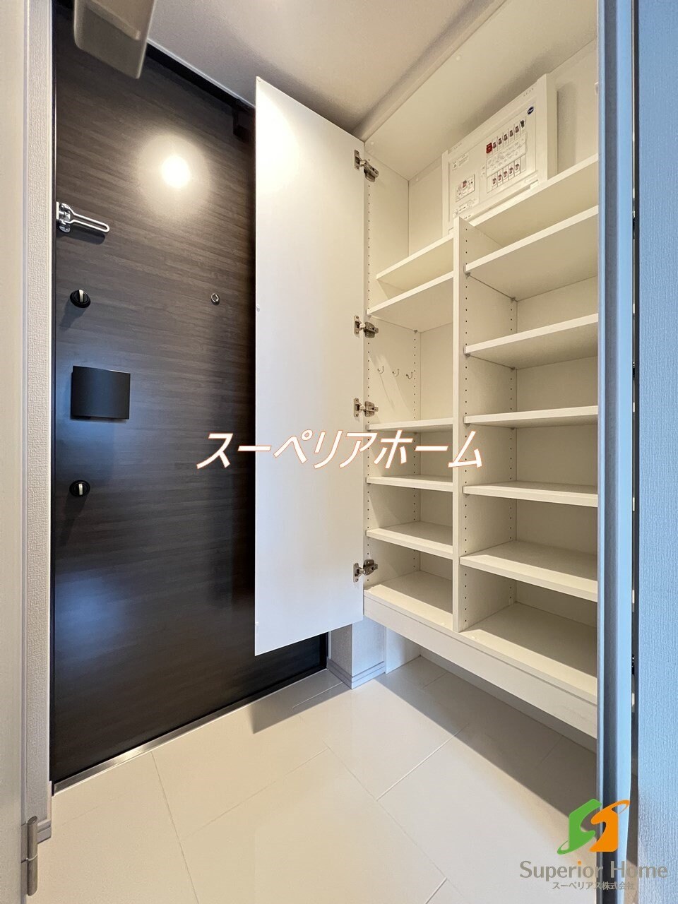 ザ・パークハビオ人形町レジデンスの物件内観写真