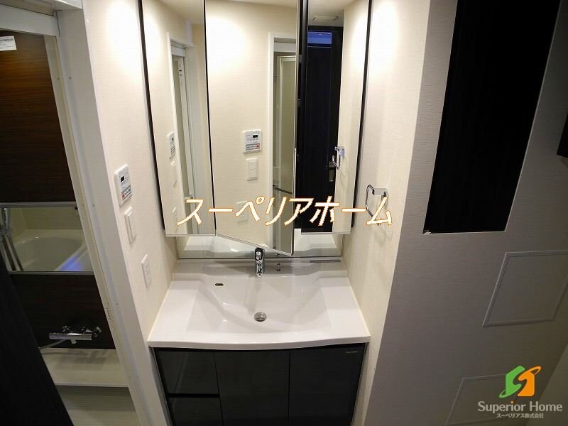 レスピール早稲田の物件内観写真