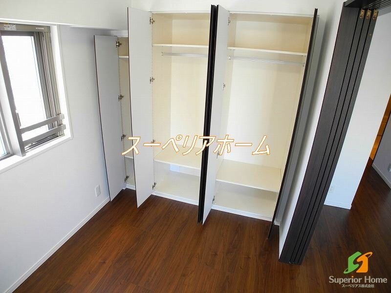 レスピール早稲田の物件内観写真