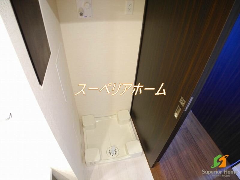 レスピール早稲田の物件内観写真