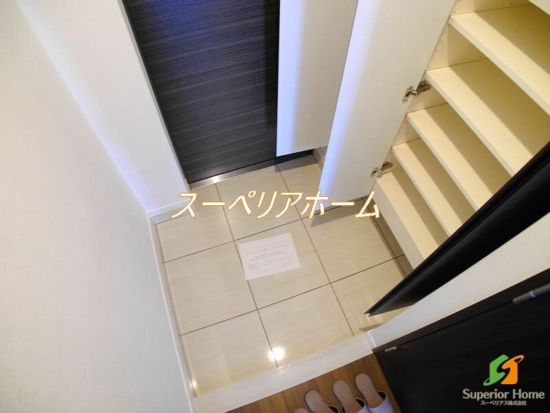 レスピール早稲田の物件内観写真