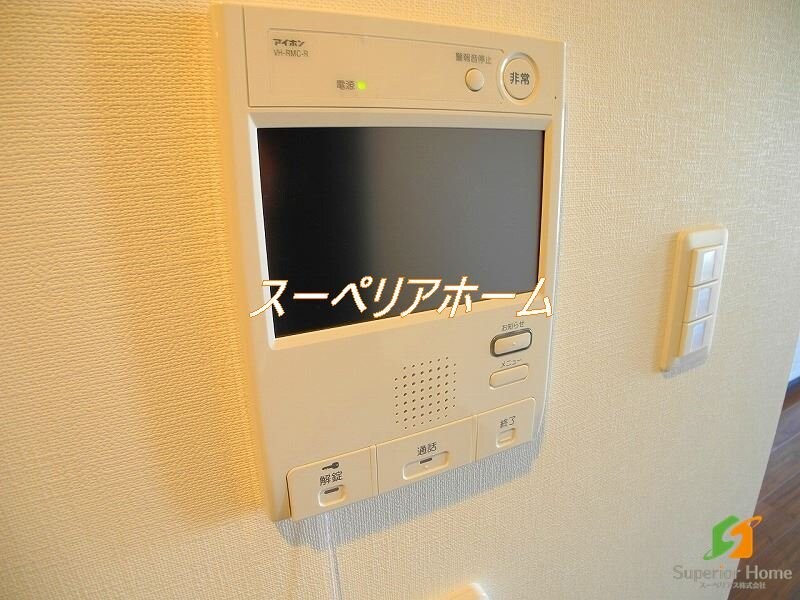 レスピール早稲田の物件内観写真