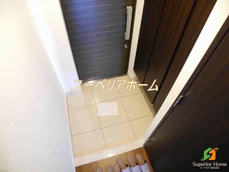 レスピール早稲田の物件内観写真