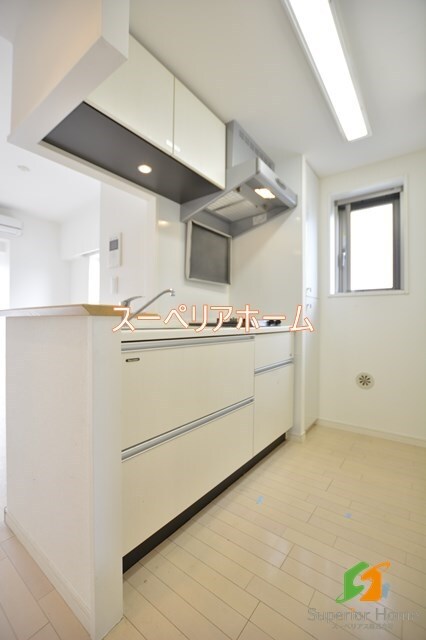 コンフォリア市谷柳町の物件内観写真