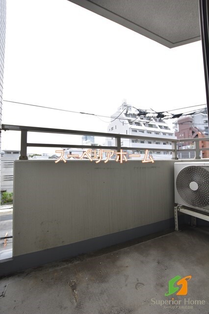 コンフォリア市谷柳町の物件内観写真