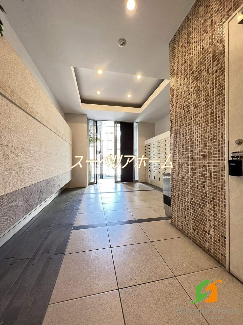 コンフォリア市谷柳町の物件内観写真