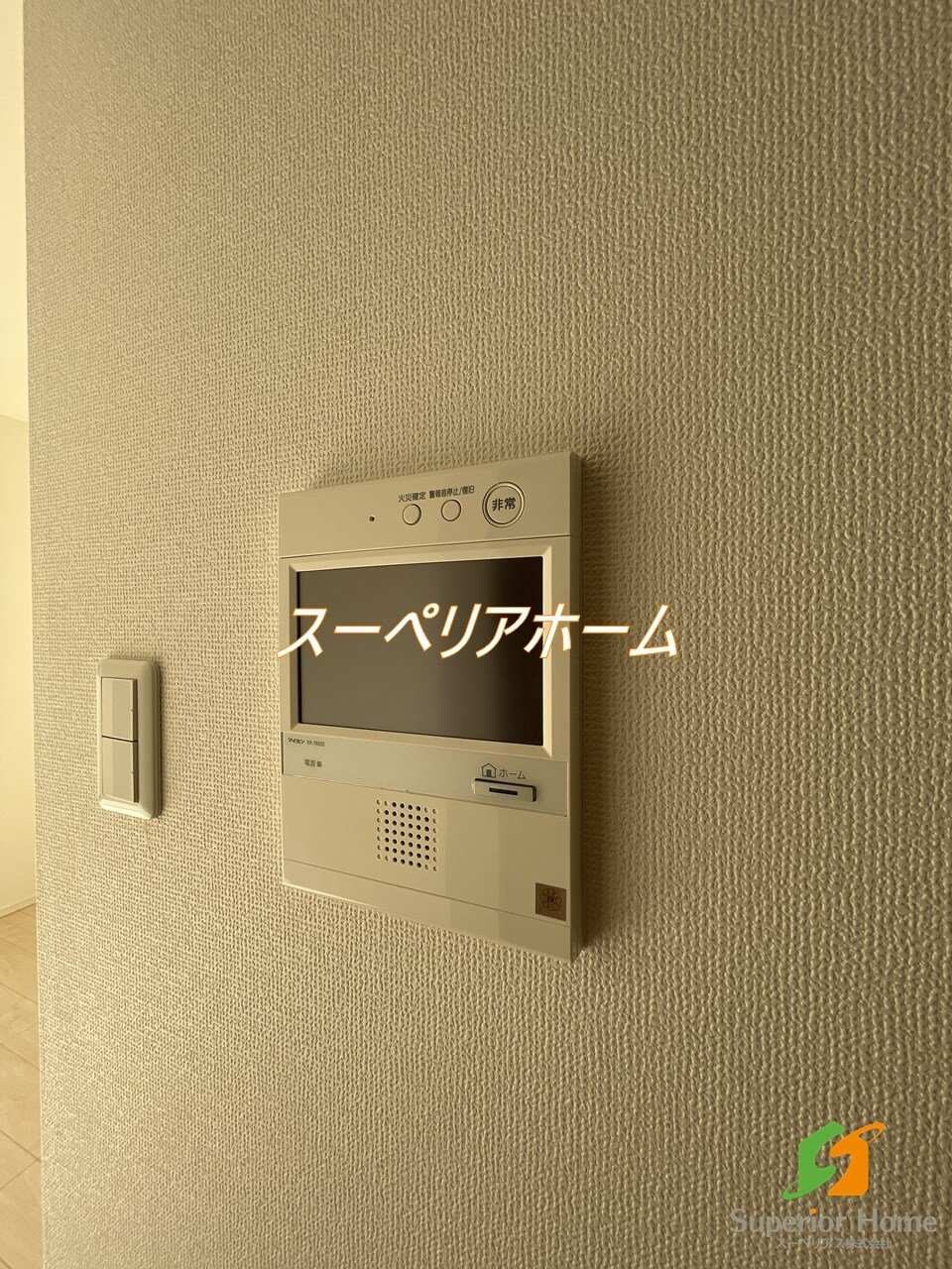 コンフォリア上野入谷の物件内観写真