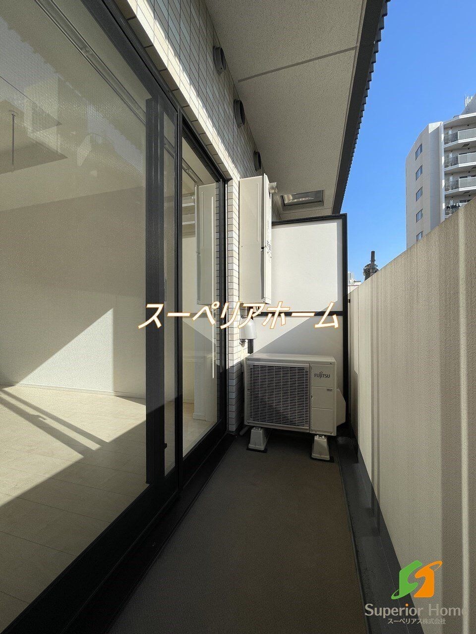 コンフォリア上野入谷の物件内観写真