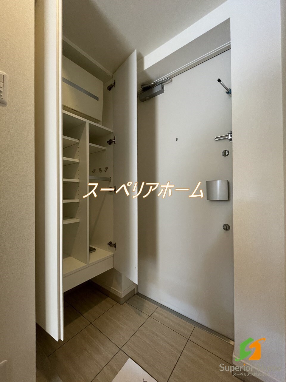 コンフォリア上野入谷の物件内観写真