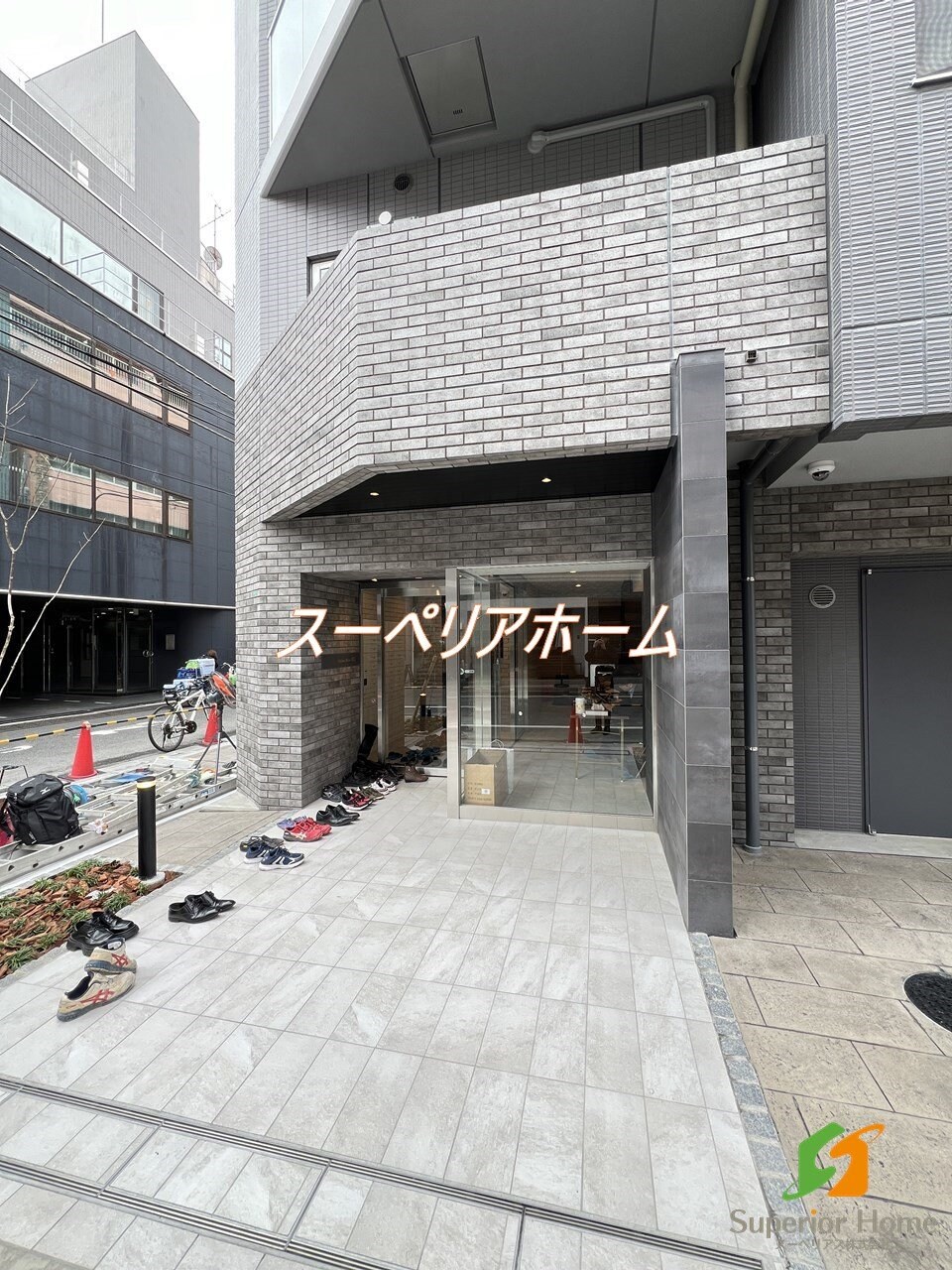 プライムブリス蔵前の物件内観写真