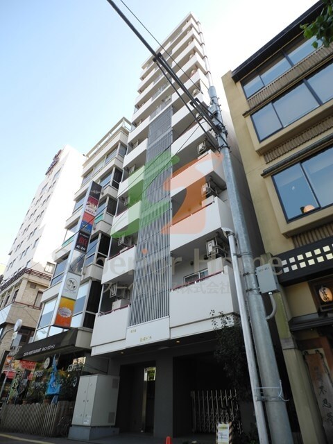 池之端加茂ビルDの物件外観写真