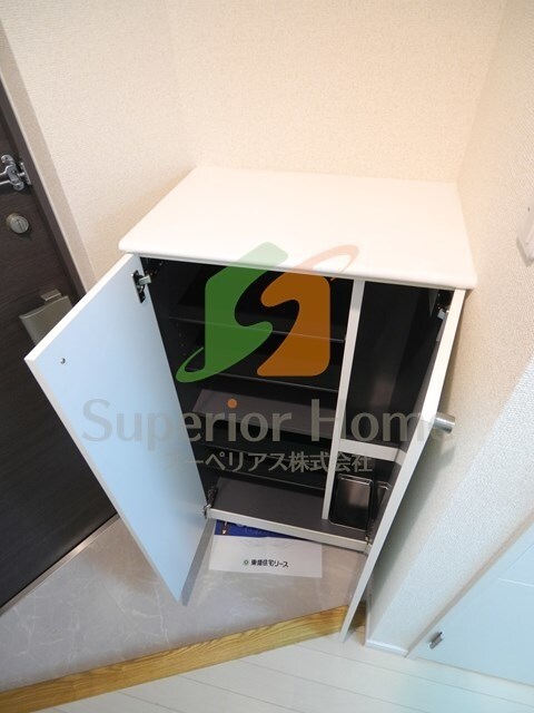 池之端加茂ビルDの物件内観写真