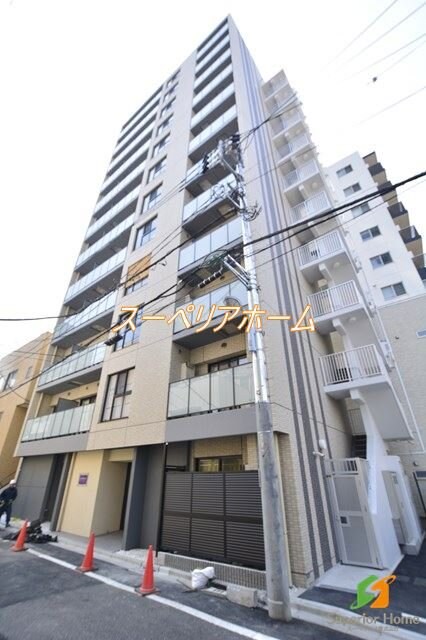 S-RESIDENCE新御徒町Eastの物件外観写真