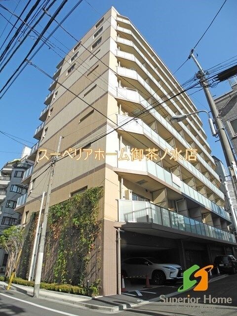 ザ・パークハビオ上野御徒町の物件内観写真