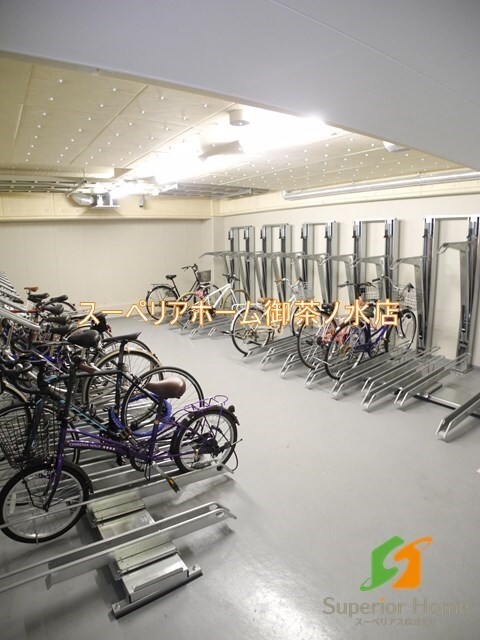 ザ・パークハビオ上野御徒町の物件内観写真