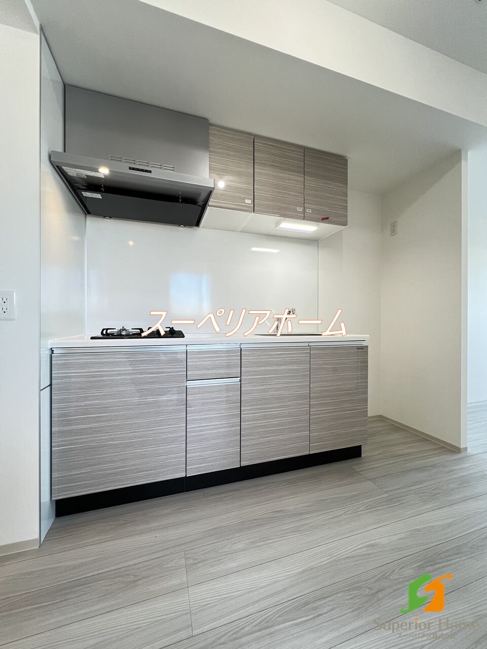 ドゥーエ入谷Iの物件内観写真