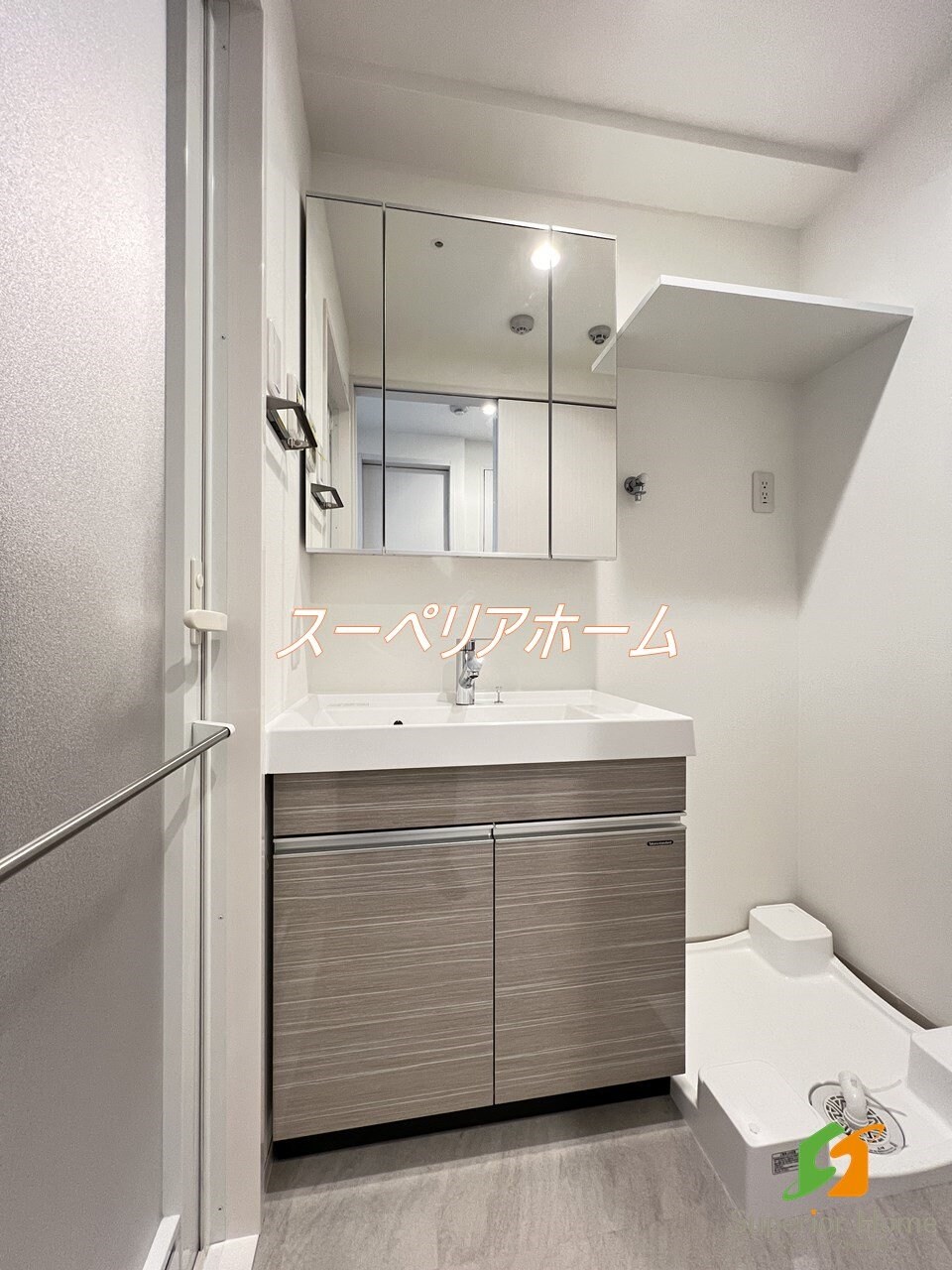 ドゥーエ入谷Iの物件内観写真