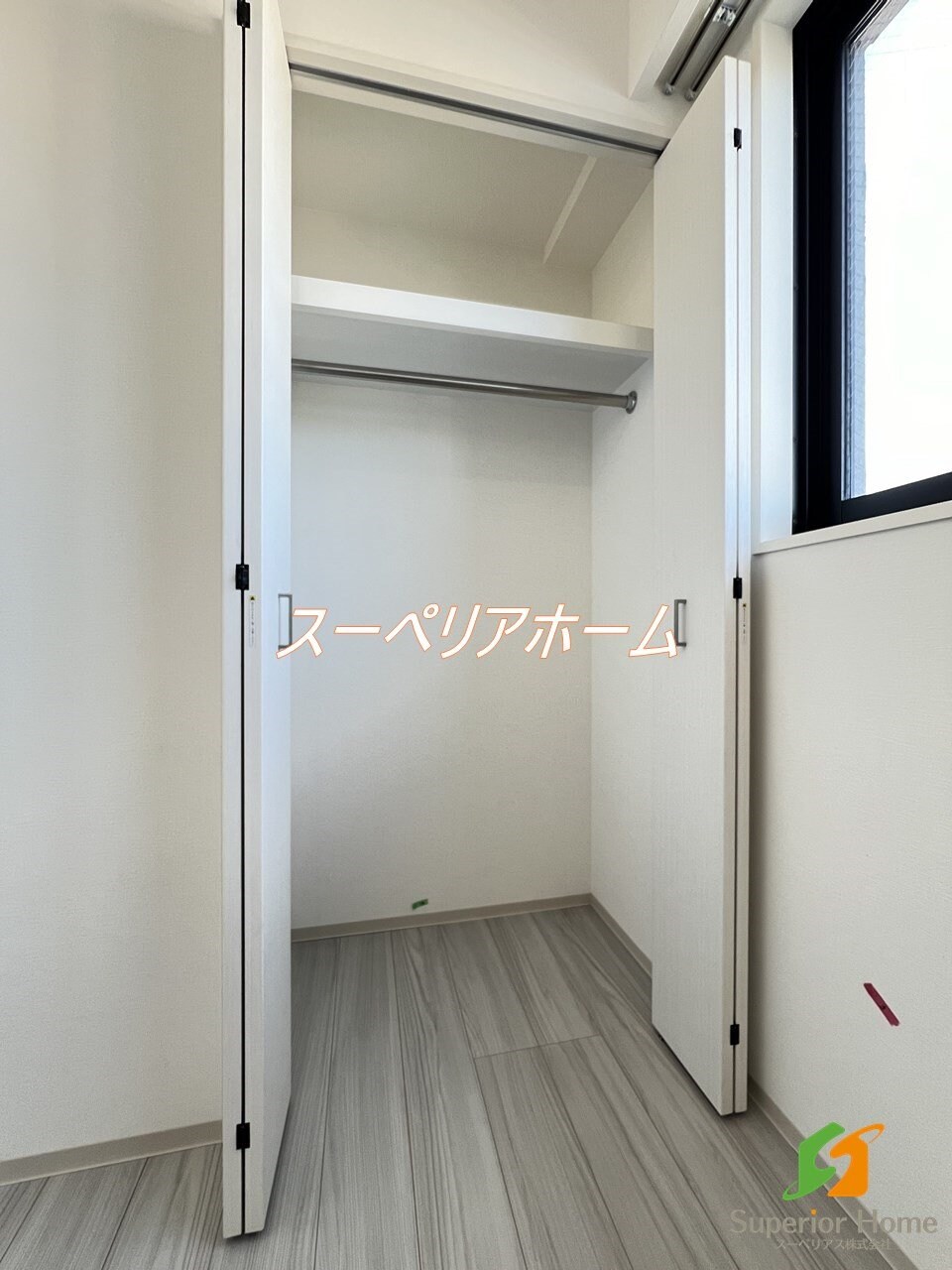 ドゥーエ入谷Iの物件内観写真