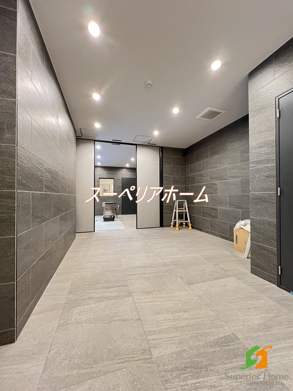 ドゥーエ入谷Iの物件内観写真