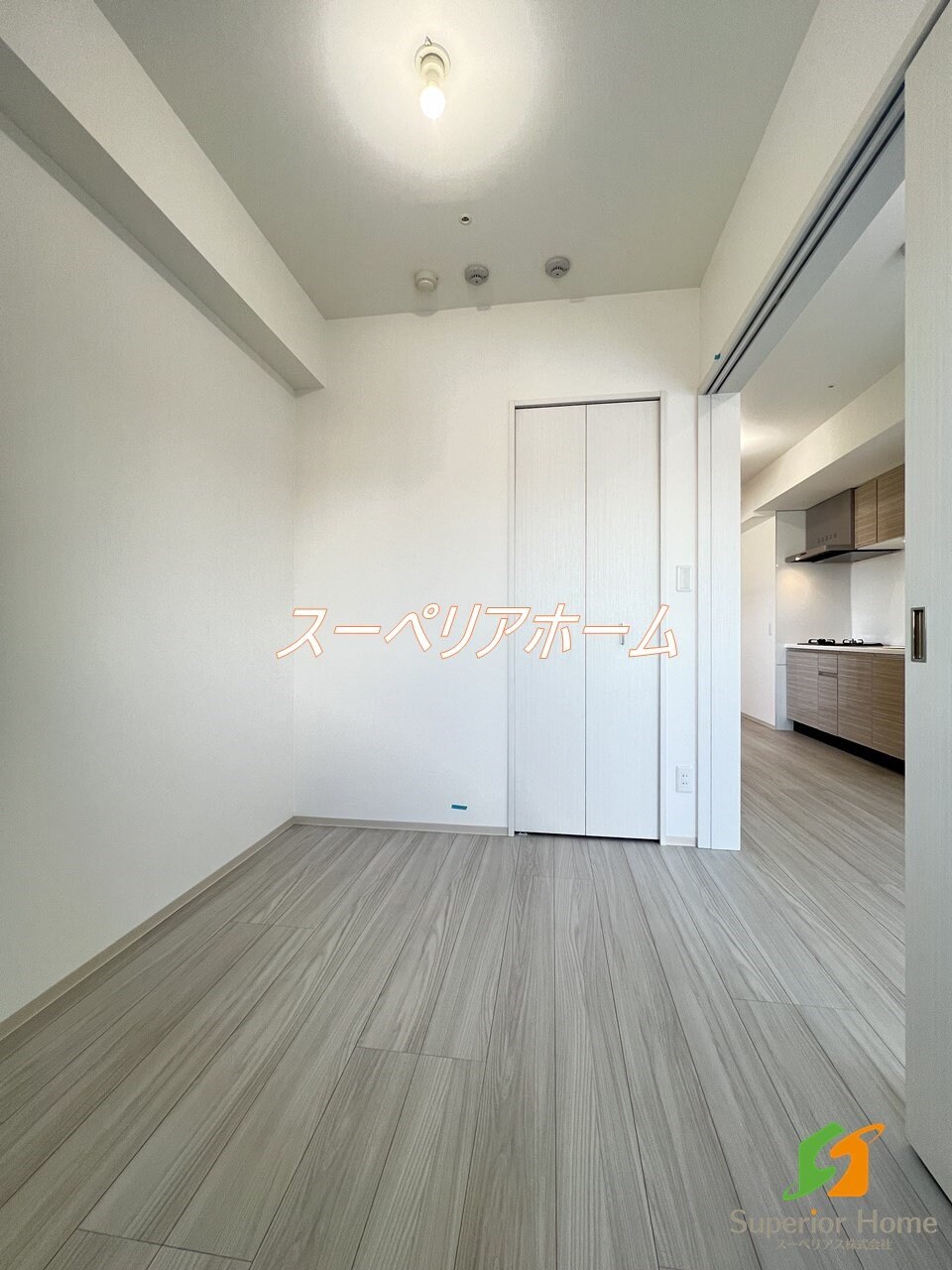 ドゥーエ入谷Iの物件内観写真