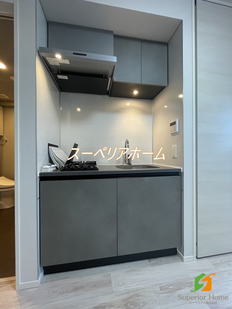 ザ・ライオンズフォーシア八丁堀の物件内観写真