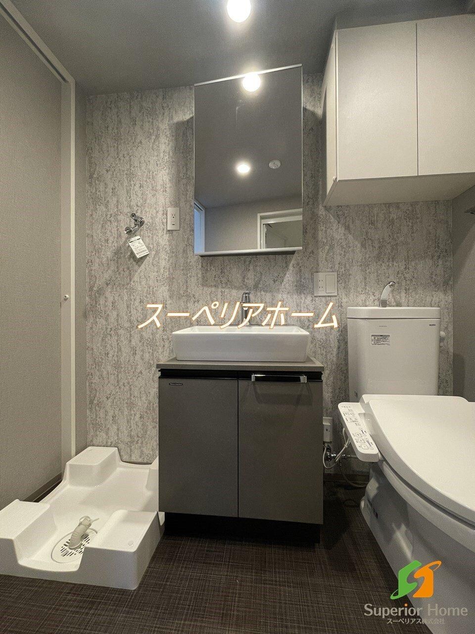 ザ・ライオンズフォーシア八丁堀の物件内観写真