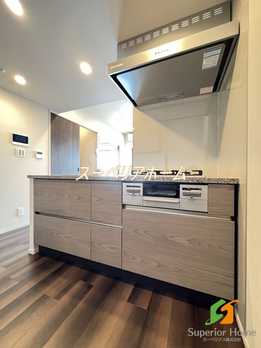 ザ・パークハビオ入谷の物件内観写真