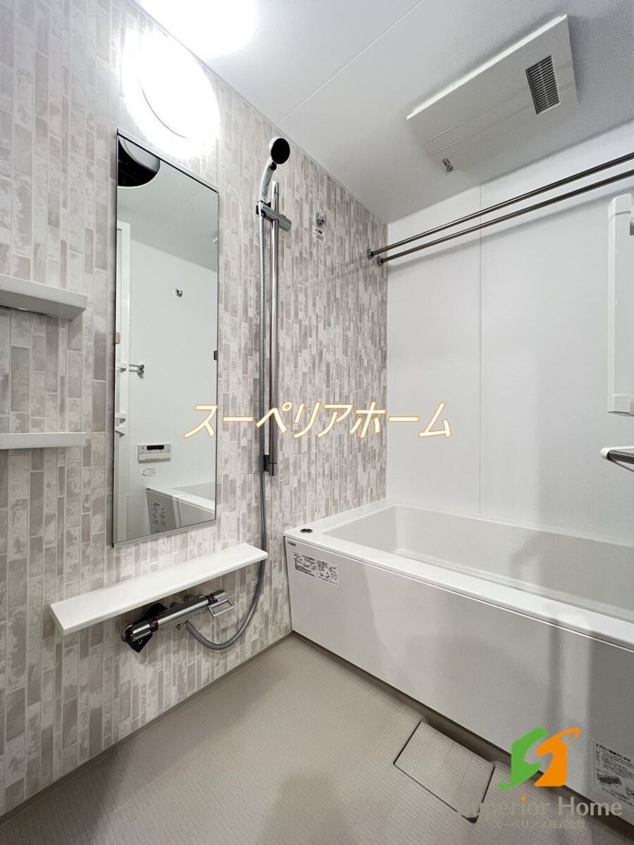 ザ・パークハビオ入谷の物件内観写真