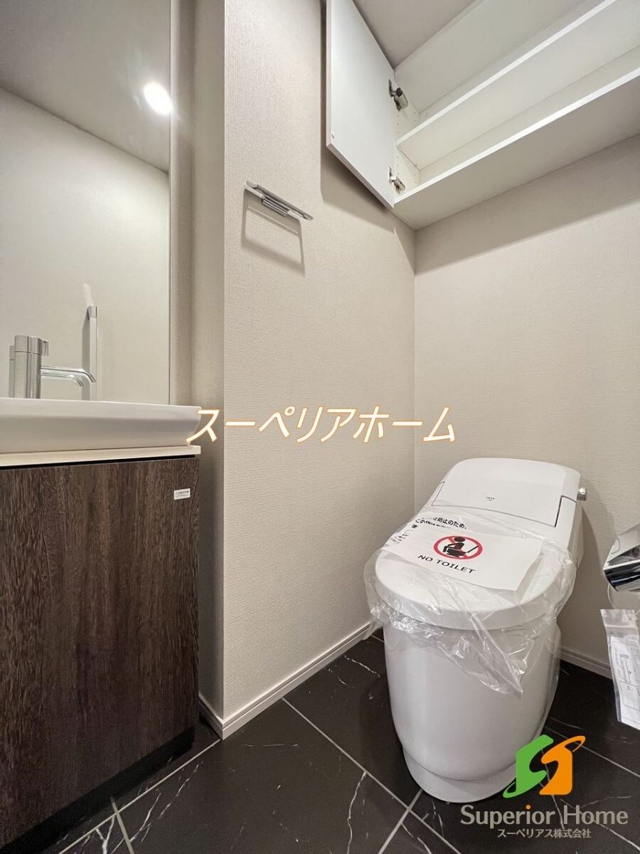 ザ・パークハビオ入谷の物件内観写真