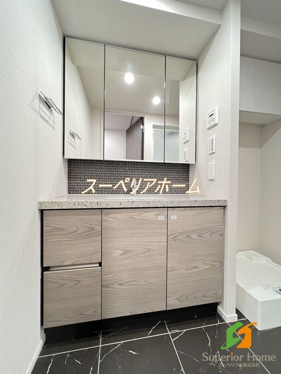 ザ・パークハビオ入谷の物件内観写真