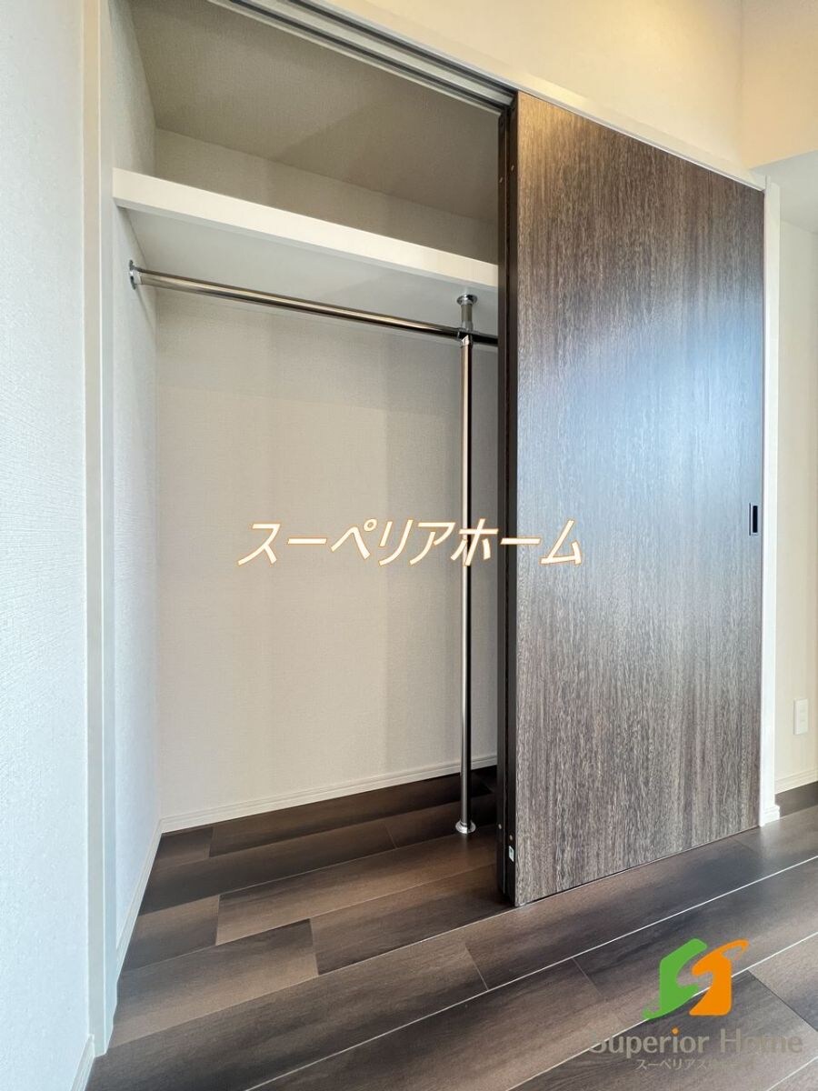 ザ・パークハビオ入谷の物件内観写真