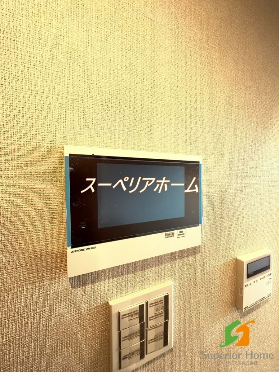 ザ・パークハビオ入谷の物件内観写真