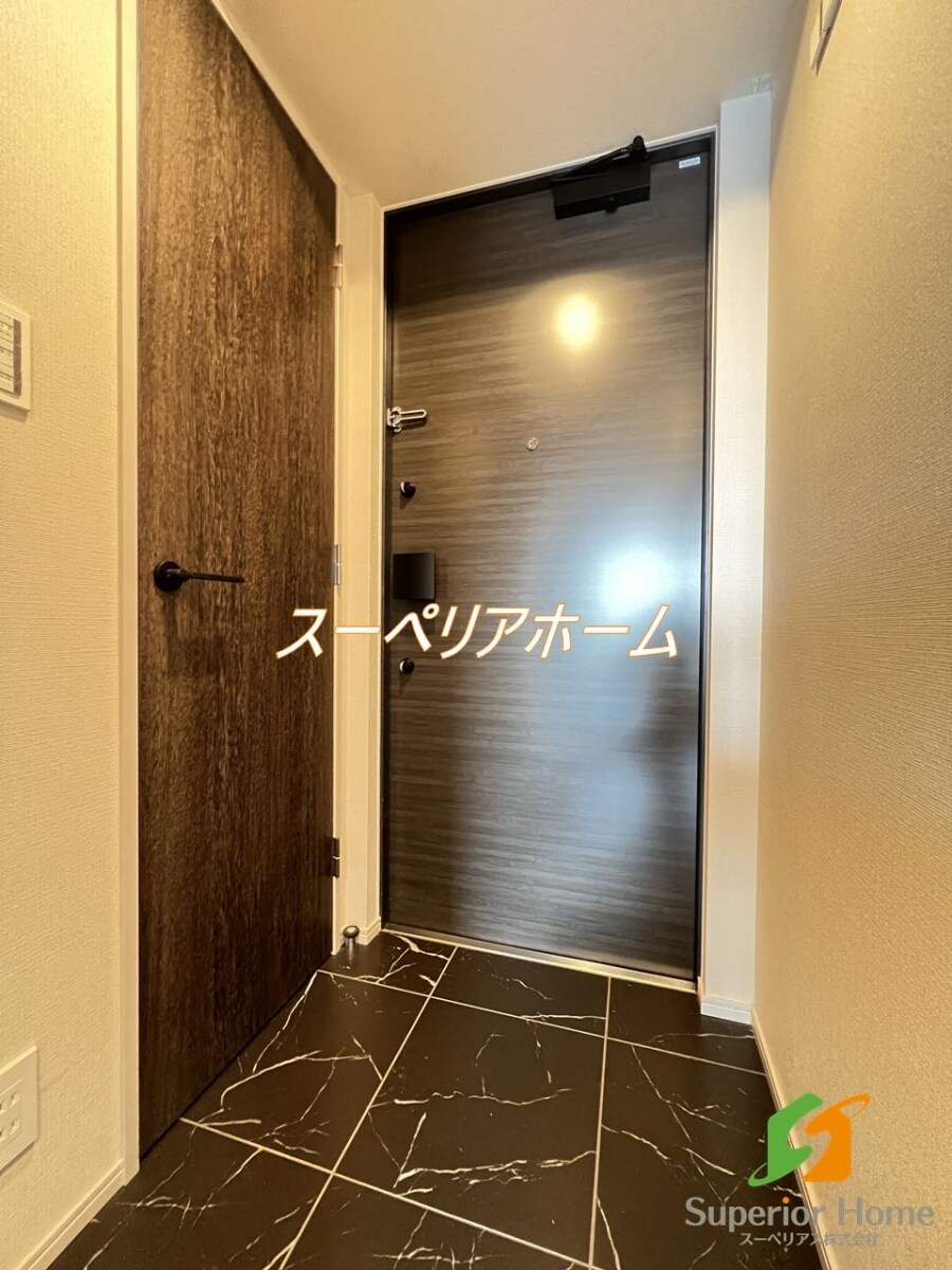 ザ・パークハビオ入谷の物件内観写真