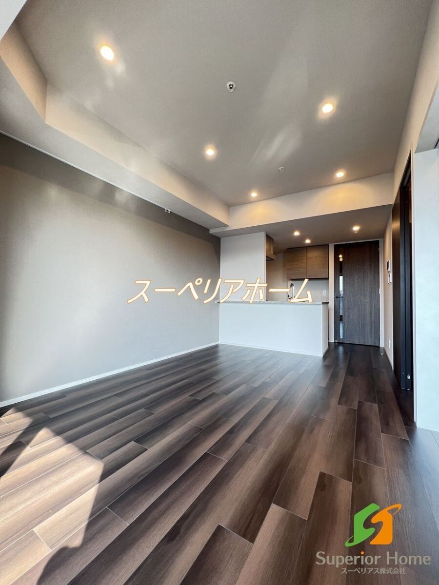 ザ・パークハビオ入谷の物件内観写真