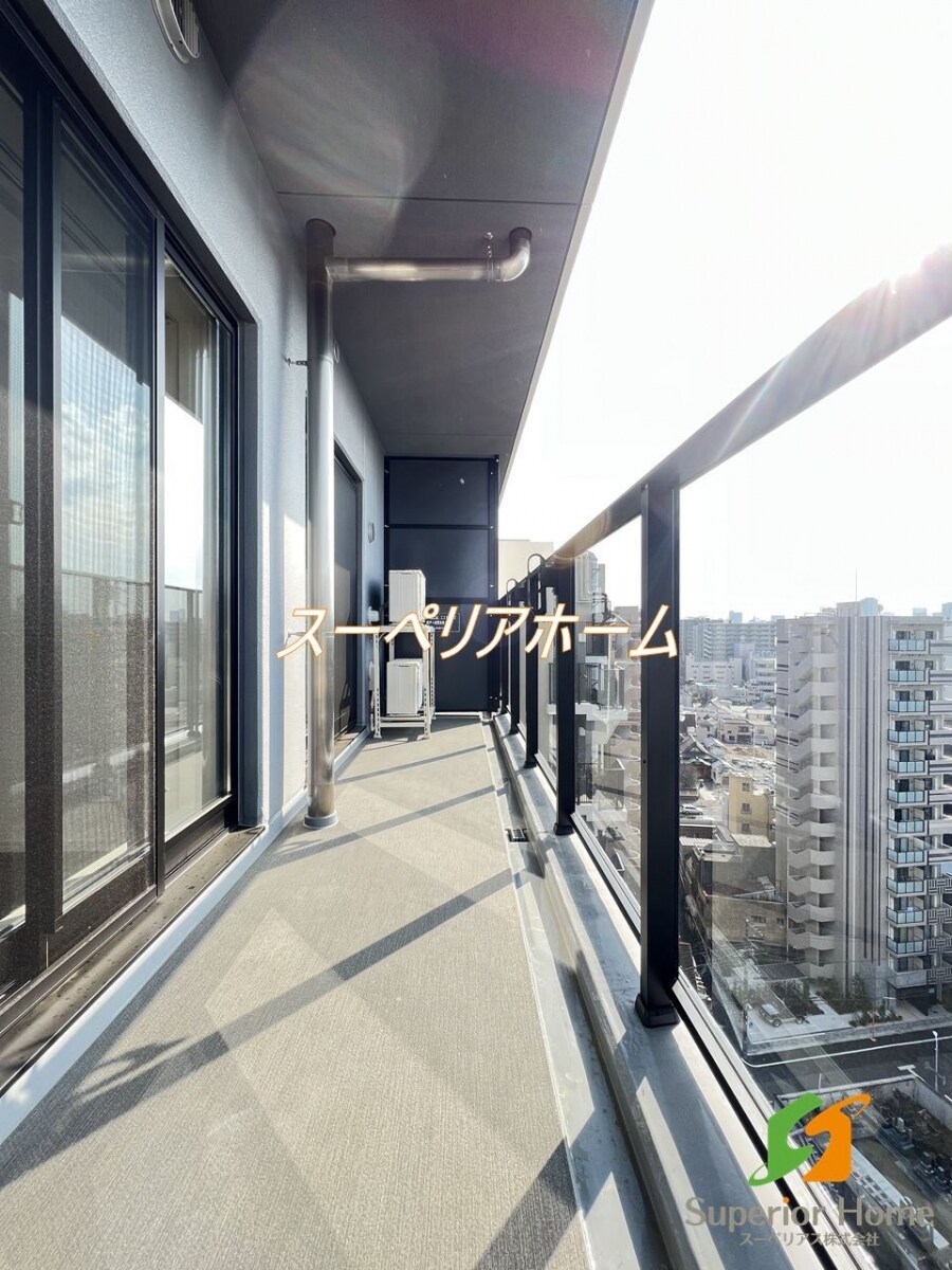 ザ・パークハビオ入谷の物件内観写真