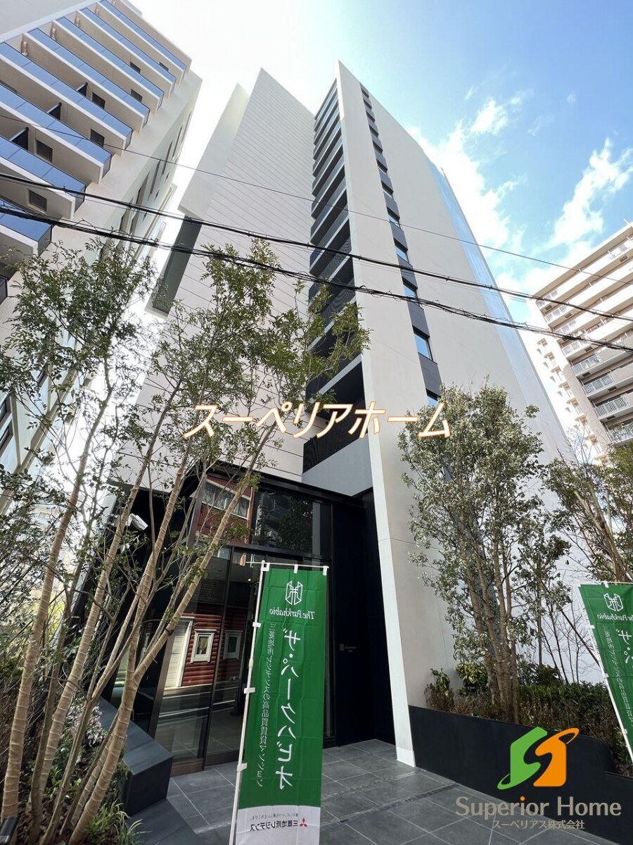 ザ・パークハビオ入谷の物件内観写真