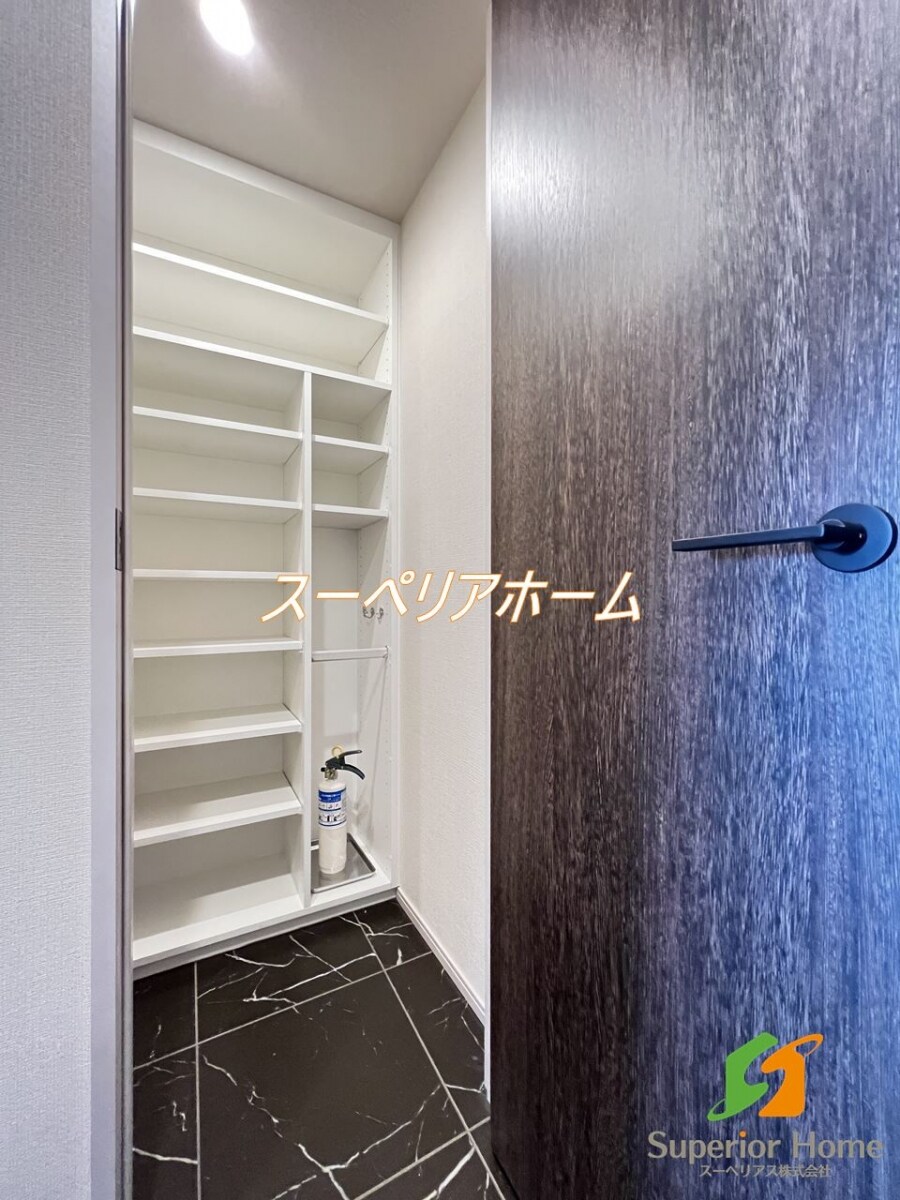 ザ・パークハビオ入谷の物件内観写真