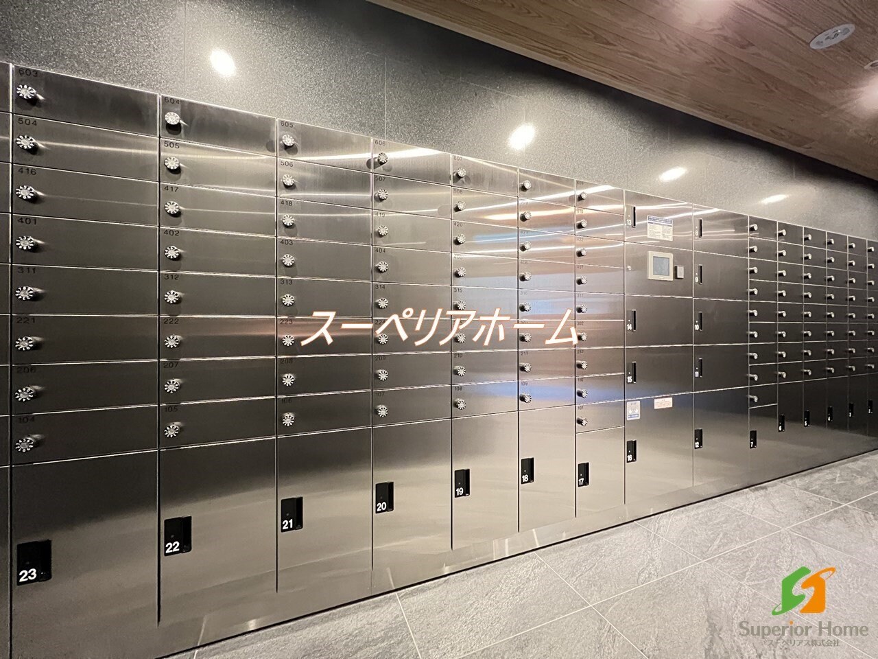 URBANLINK護国寺の物件内観写真