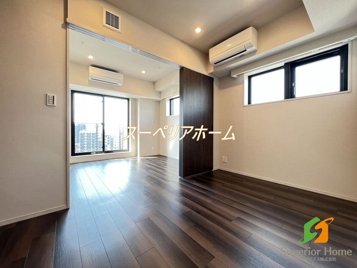 ザ・パークハビオ入谷の物件内観写真