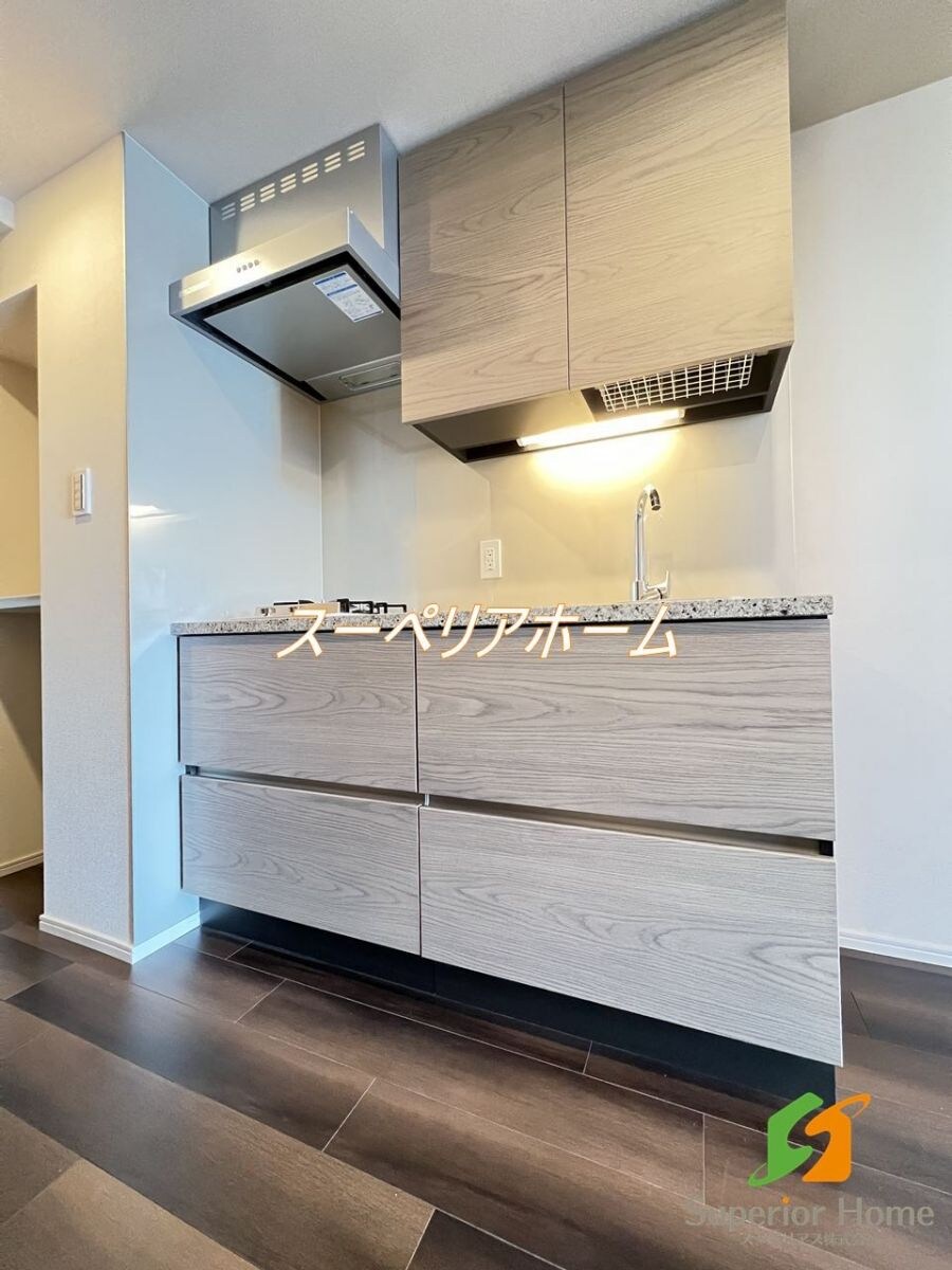 ザ・パークハビオ入谷の物件内観写真