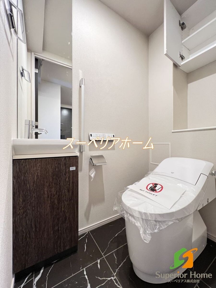 ザ・パークハビオ入谷の物件内観写真