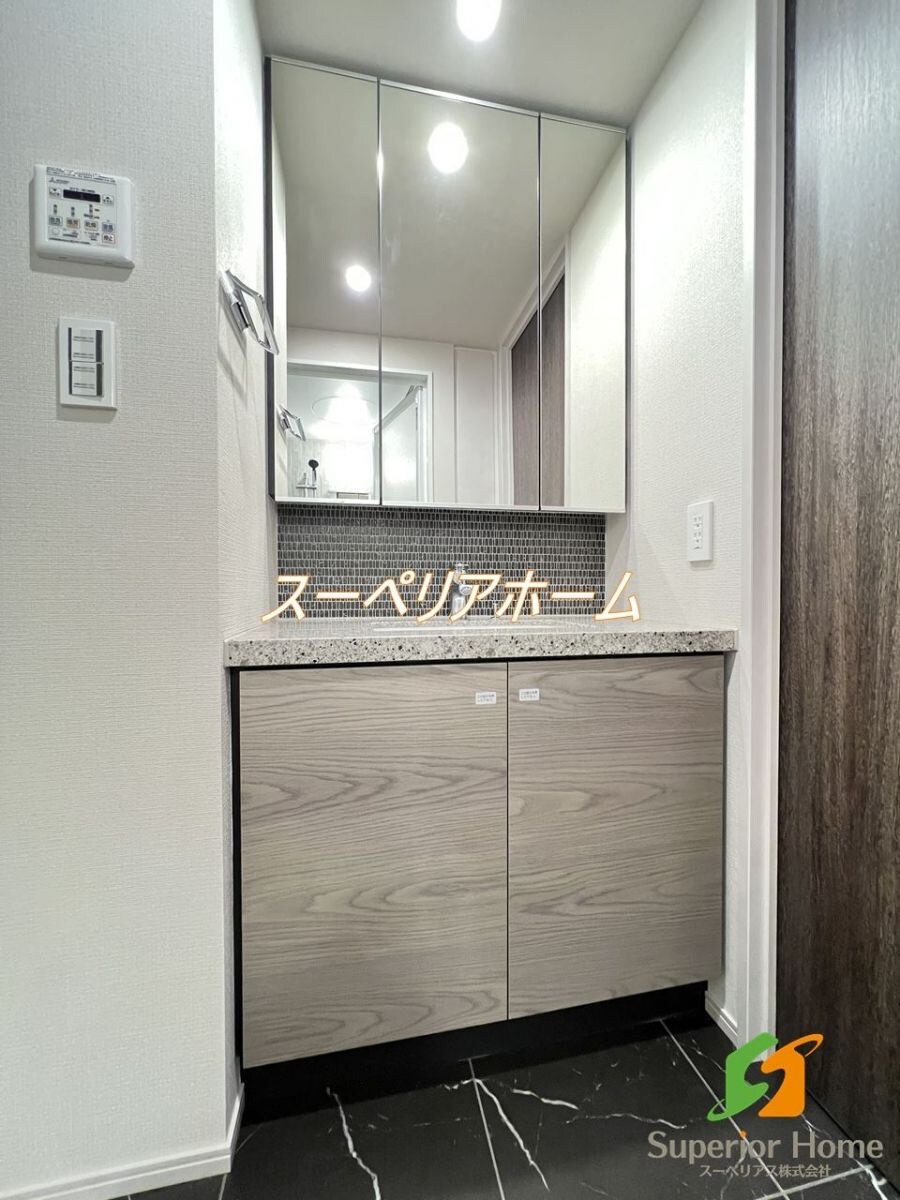 ザ・パークハビオ入谷の物件内観写真