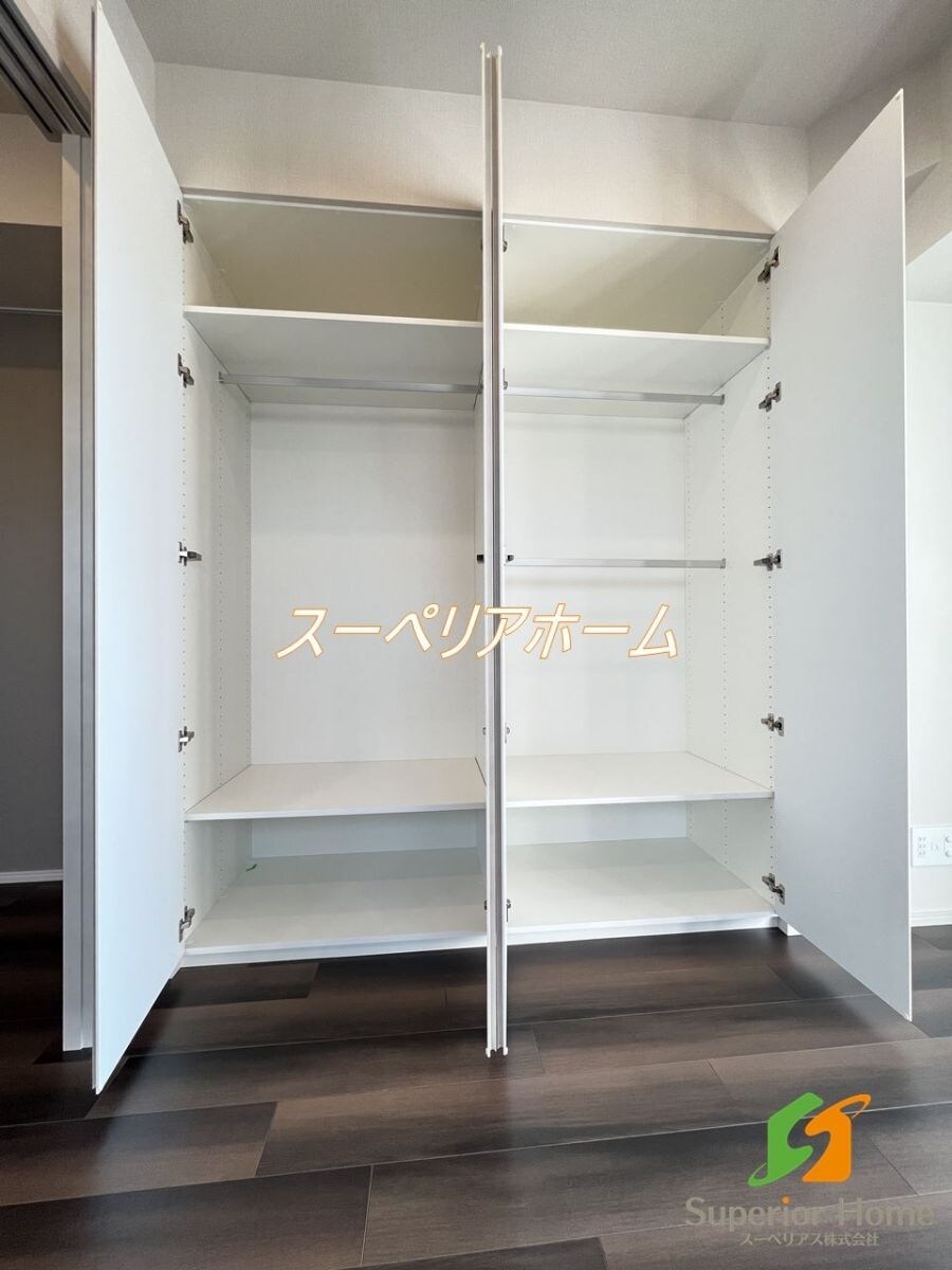 ザ・パークハビオ入谷の物件内観写真