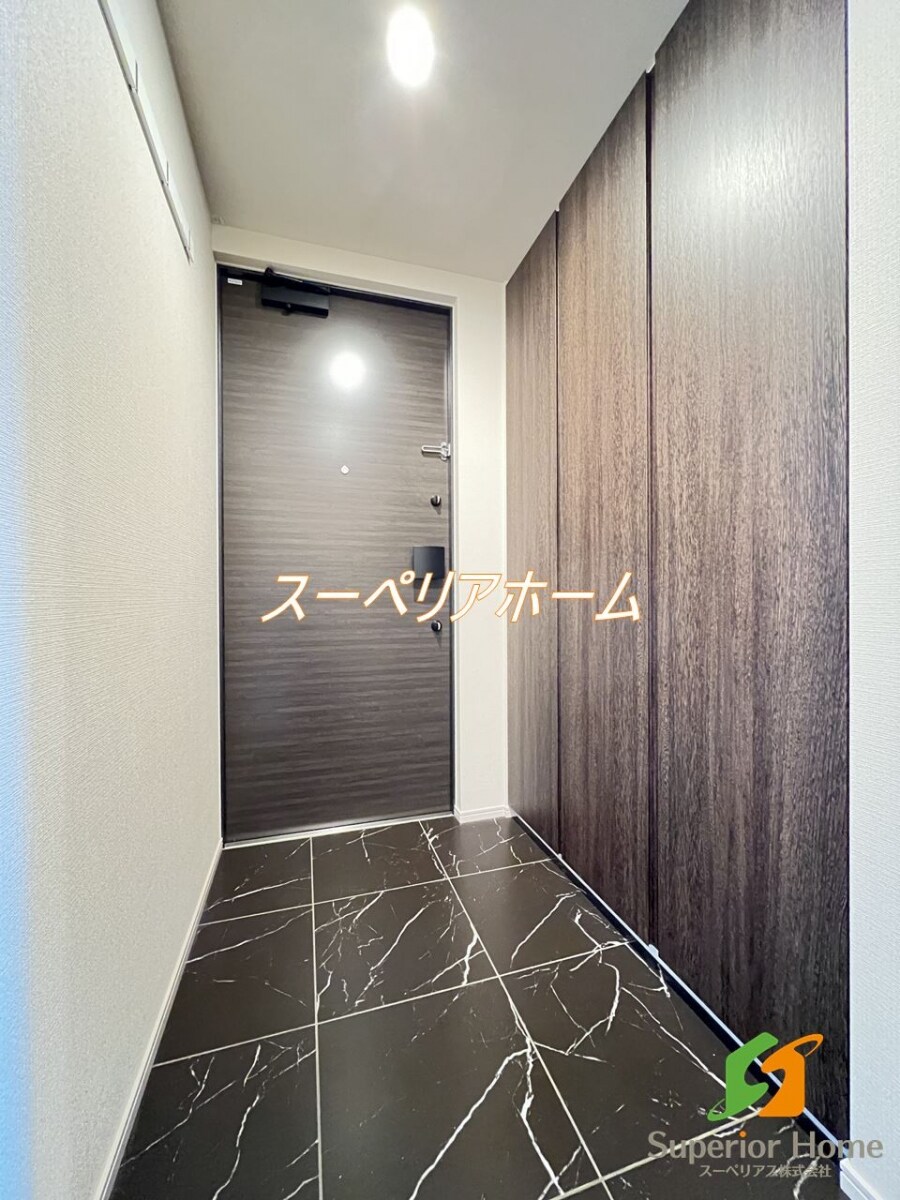 ザ・パークハビオ入谷の物件内観写真