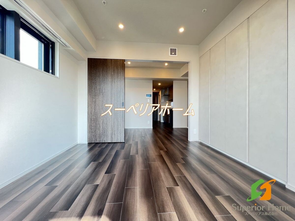 ザ・パークハビオ入谷の物件内観写真