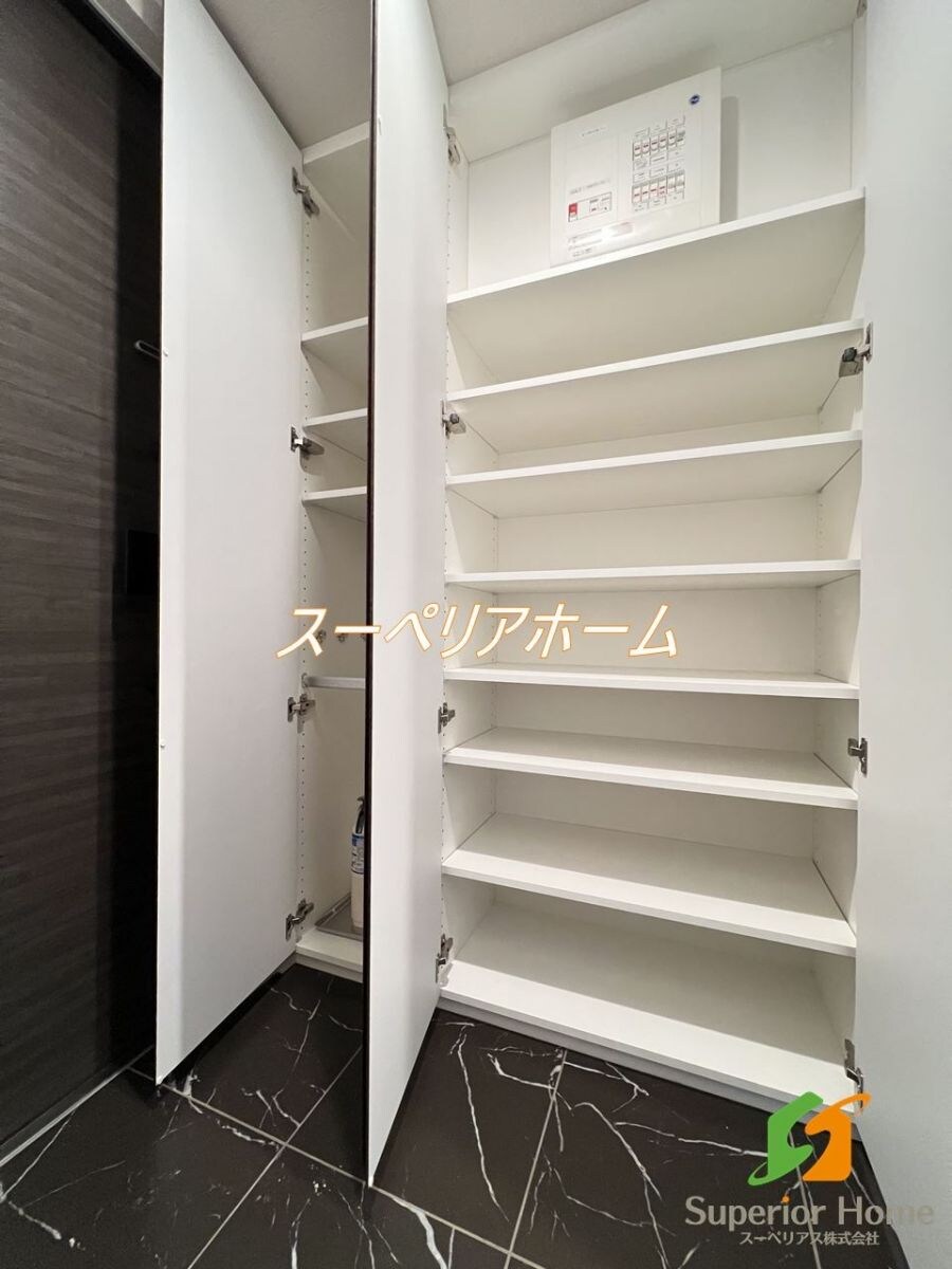 ザ・パークハビオ入谷の物件内観写真